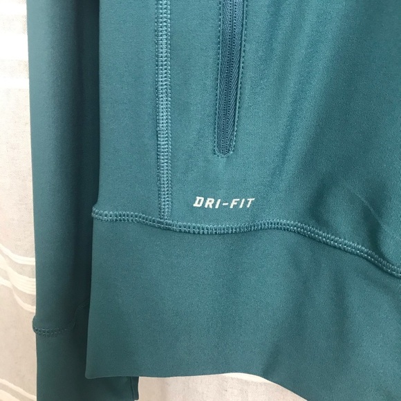 NIKE / Dri Fit Ladies Track Jacket Size M - Picture 8 of 16